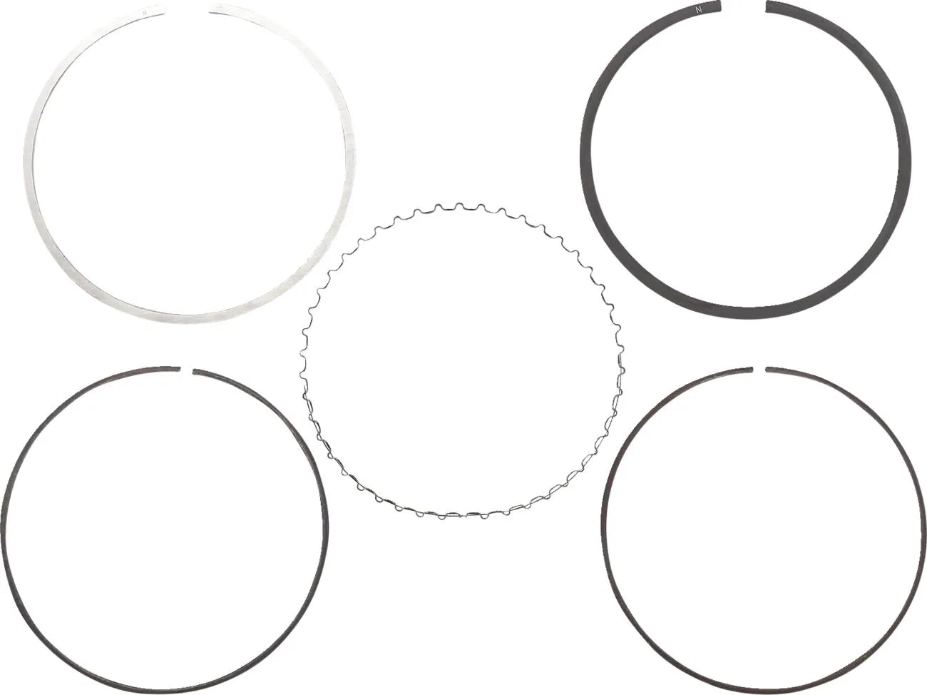 Wossner RING SET Kolvringar bild 3 PMMEDIA:327b29193891fa4c