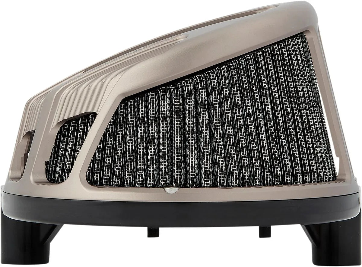 ARLEN NESS Sidekick Luftfilterkit Titanium FLT 08-16 bild 2 PMMEDIA:1de7998c8002f2d5