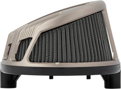 ARLEN NESS Sidekick Luftfilterkit Titanium FLT 08-16 bild 2 PMMEDIA:1de7998c8002f2d5