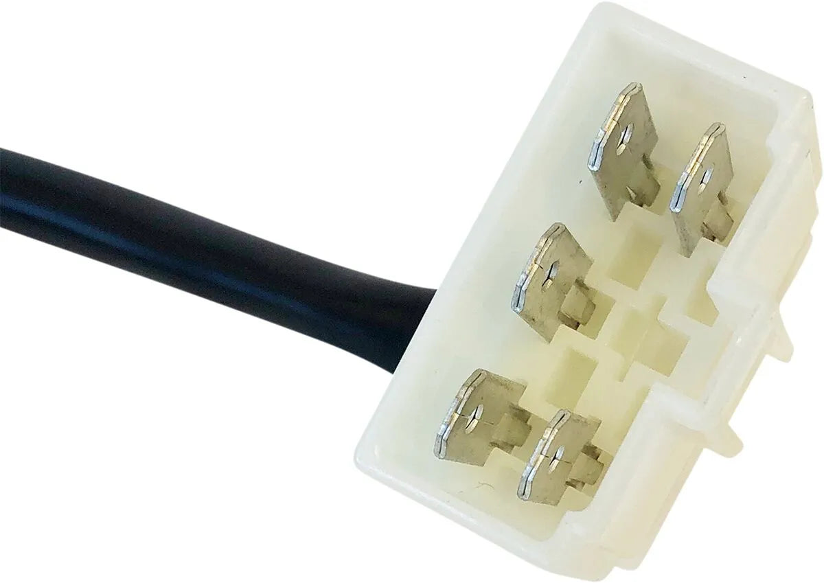 RICK'S MOTORSPORT ELECTRIC OE Style Regulator/Rectifier bild 3 PMMEDIA:c22b77fb30265fbe
