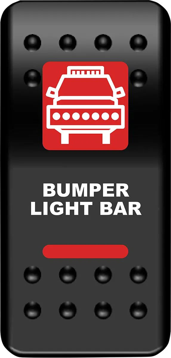 MOOSE OFFROAD FOUR WHEEL Rocker Switch med LED-bakgrundsbelysning bild 1 PMMEDIA:b7e647b4525c31ab