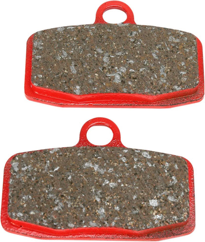 Ebc Sport Carbon "X" Brake Pads Bromsbelägg organisk bild 1 PMMEDIA:5975fb7771e1b0c5