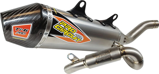 PRO CIRCUIT TI-6 Pro Avgassystem KTM450'23 bild 1 PMMEDIA:055e18e624f775cb
