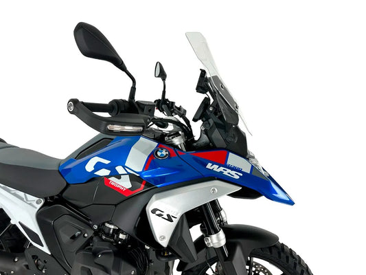 WRS Windscreen Touring R1300GS Clear bild 2 PMMEDIA:d96d871c9c17b9a9