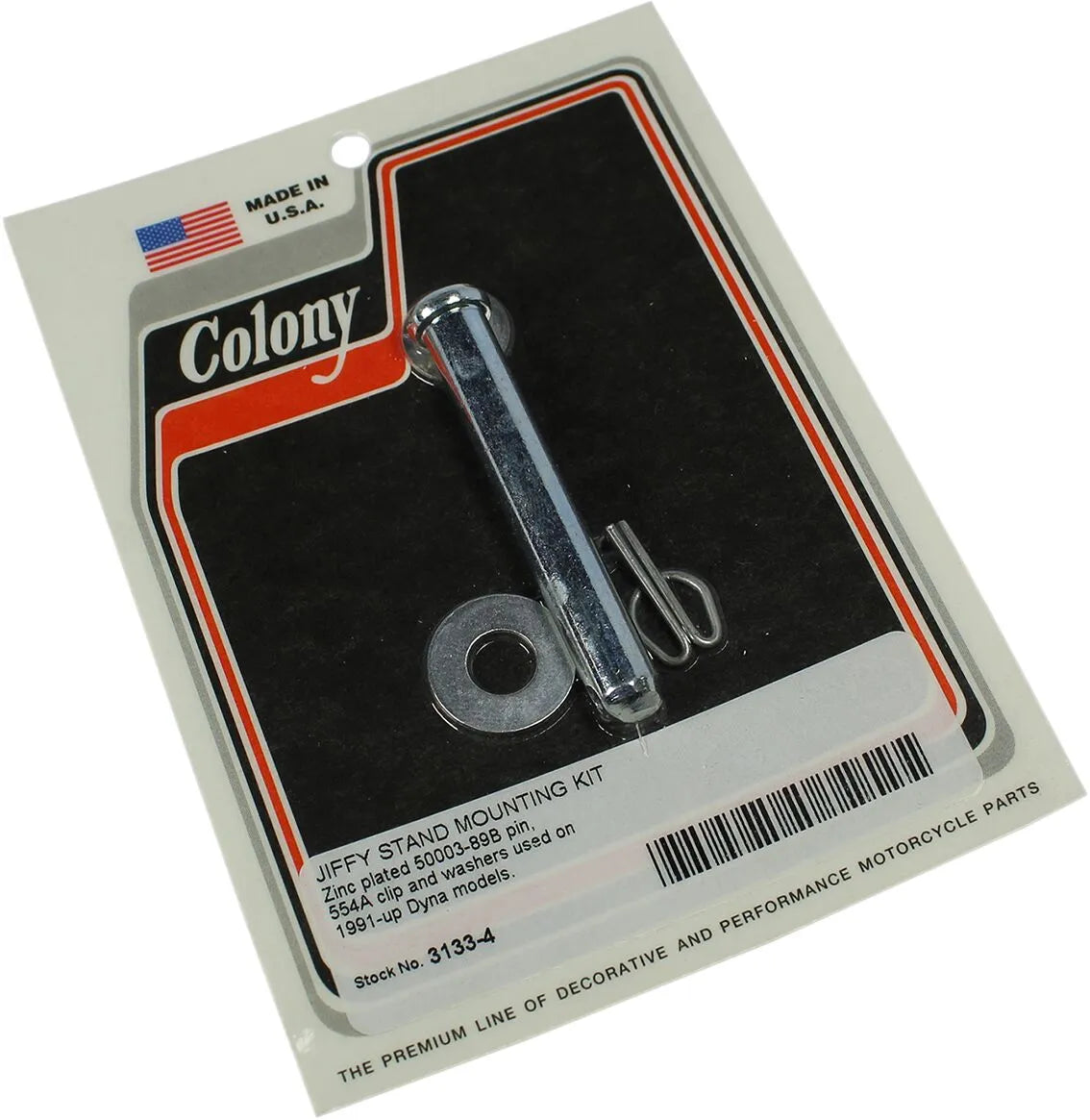 COLONY Jiffy Stand Monteringskit bild 1 PMMEDIA:5e554b57184078fb