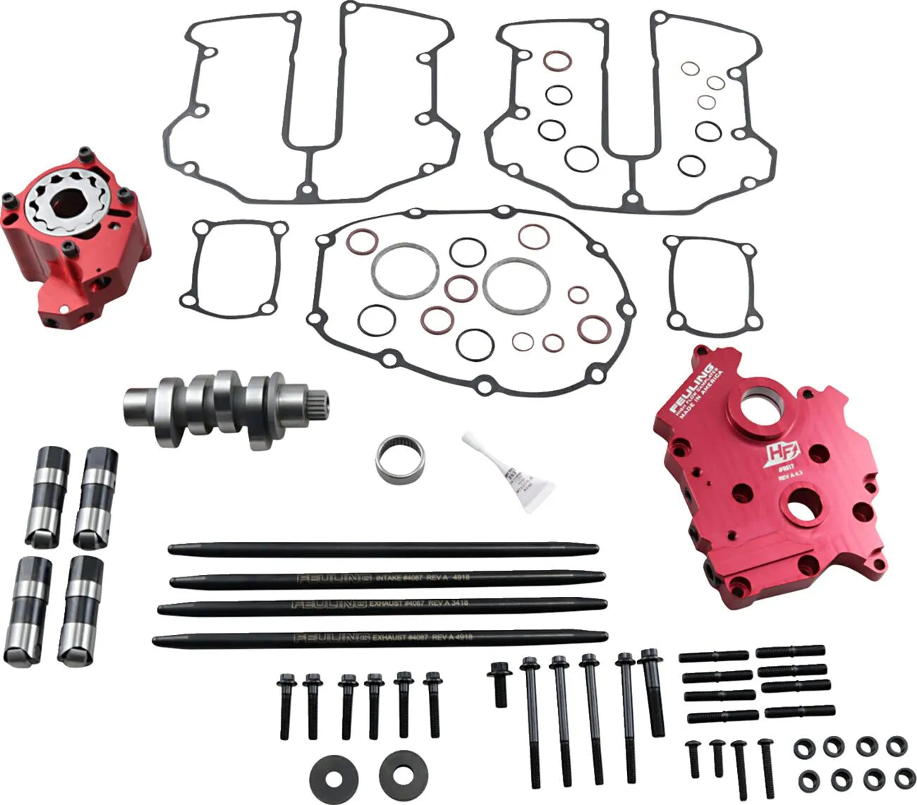 FEULING PARTS Race Series® Kamremssats med fulla lyftare bild 1 PMMEDIA:b615a386d89c5a55