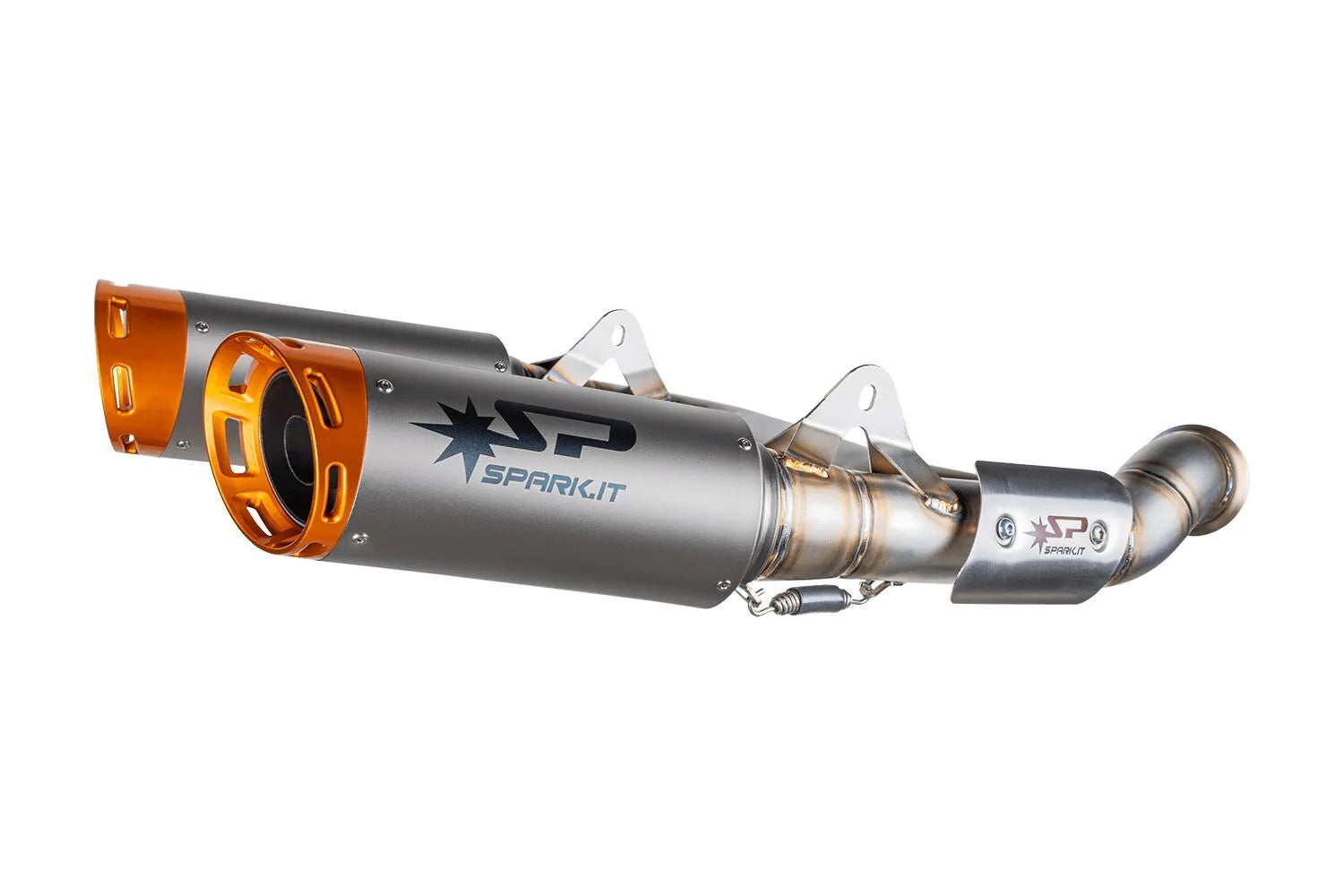 SPARK DYNO 3/4 Avgassystem för KTM Duke 790 bild 1 PMMEDIA:4be5f7f37cb0752b