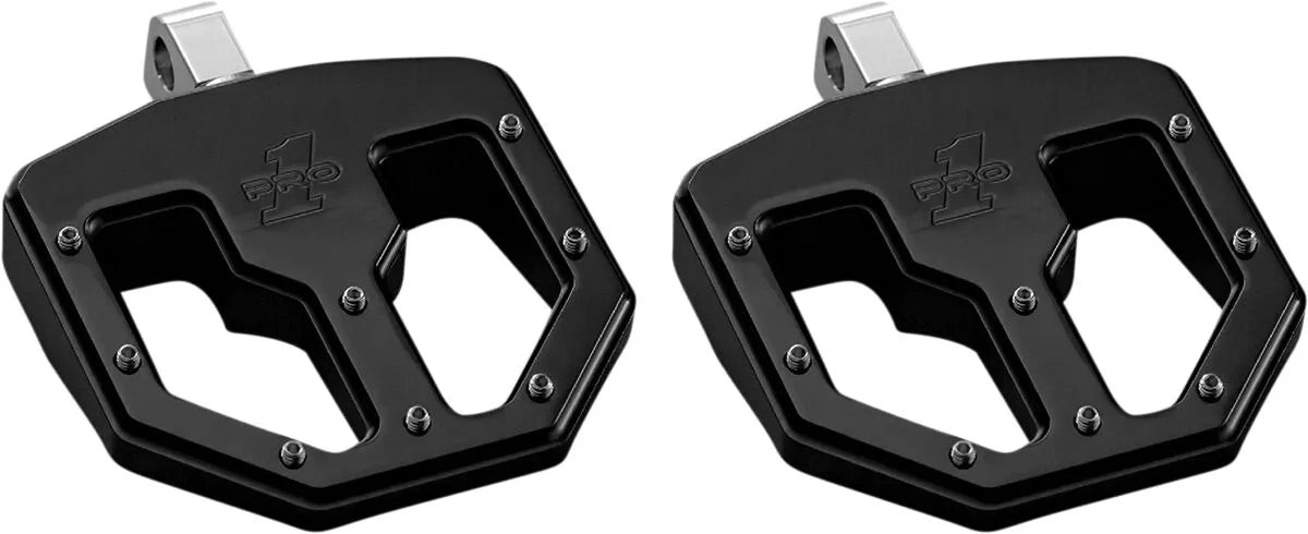 Pro One Perf Mfg BMX V1 Foot Pegs Fotpinnar & delar bild 7 PMMEDIA:2b22c7a22ff277cf