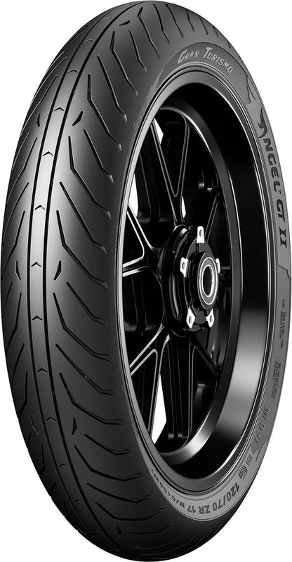 Pirelli Angel™ GT II Radialdäck fram bild 5 PMMEDIA:a0575a1040a01a35