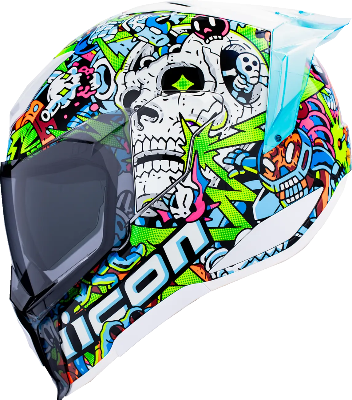 Icon Ultraflite Doodle 3 MIPS® Integralhjälm vuxen bild 4 PMMEDIA:66e0bb5708612e35