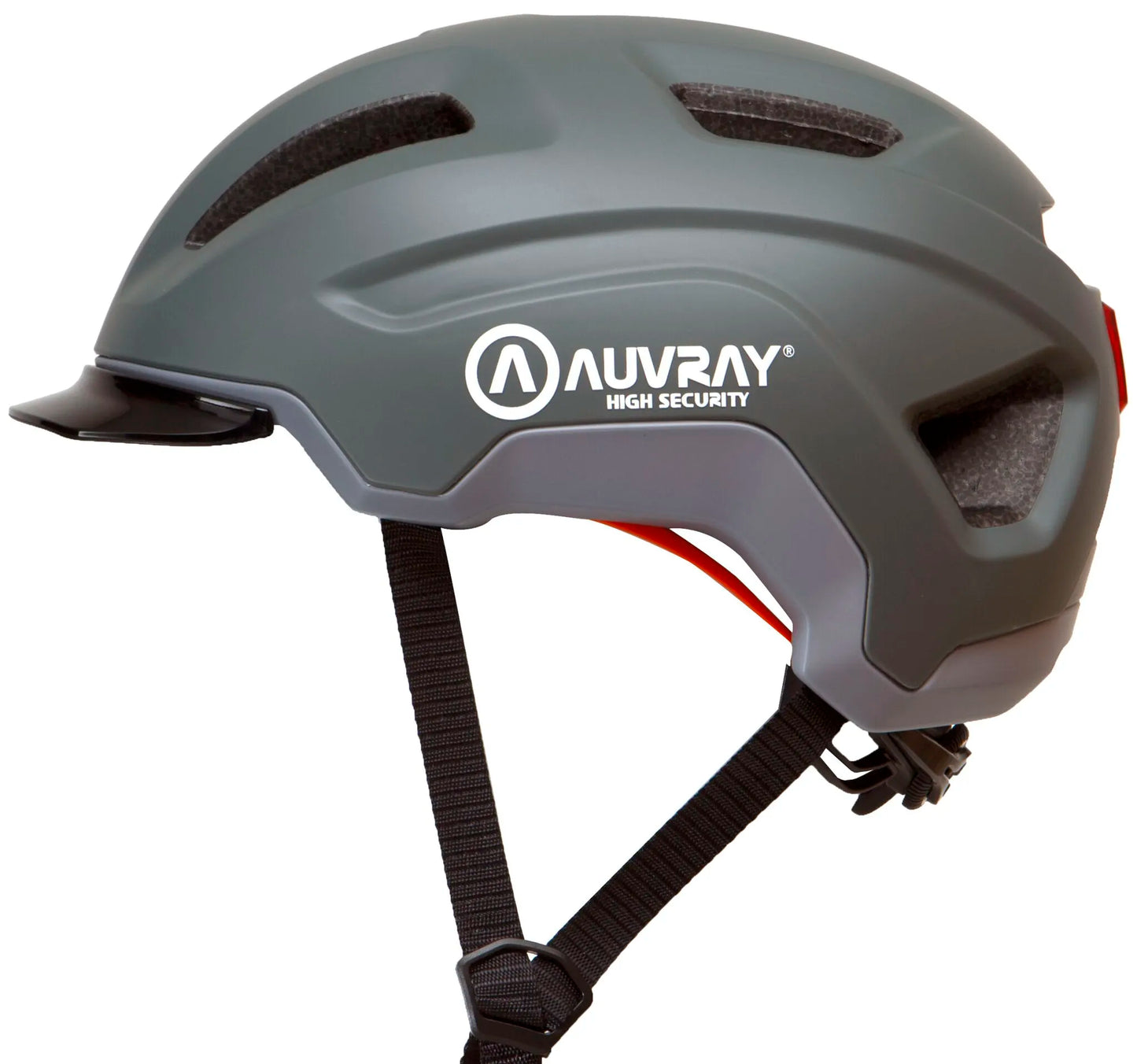 AUVRAY City Helmet Grey S bild 1 PMMEDIA:b95593ed5888271b