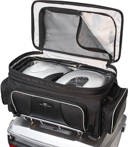 NELSON RIGG Route 1 Traveler Tour Trunk Rack Bag bild 8 PMMEDIA:635fcde7f30aa321