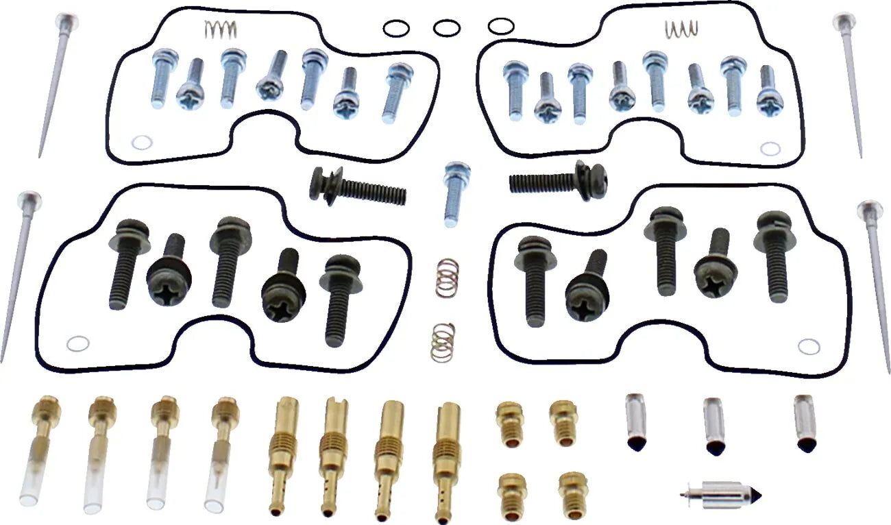 PARTS UNLIMITED Förgasarrenoveringskit HON 600 bild 1 PMMEDIA:f74bb1c705b924a1