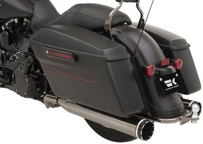 Khrome Werks 2-into-2 Dominator Exhaust System Kompletta avgassystem Harley bild 13 PMMEDIA:7d20e2674b064db3