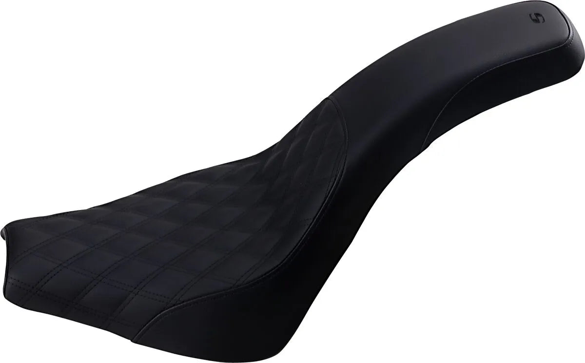 Saddlemen Profiler™ Tuck-N-Roll Seat Sadlar Harley Softail bild 1 PMMEDIA:4e0d3b5057694715