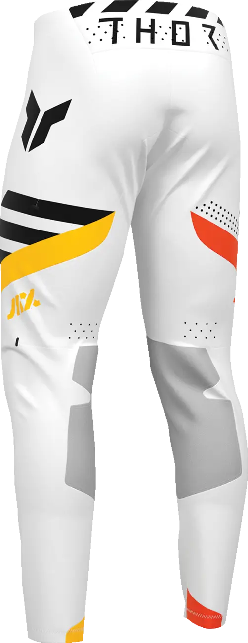 THOR Sportmode Synth MC-byxa Vit 32 bild 7 PMMEDIA:ab2ce3922fd123ef