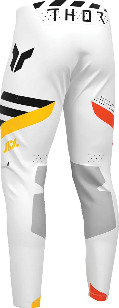 THOR Sportmode Synth MC-byxa Vit 32 bild 7 PMMEDIA:ab2ce3922fd123ef