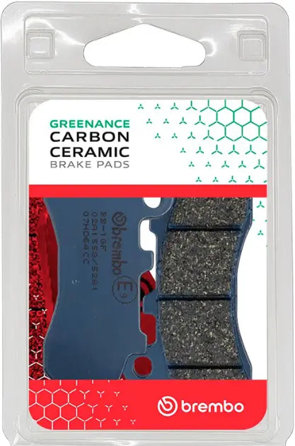 BREMBO Bromsbelägg CC Carbon Ceramic Prime Line bild 2 PMMEDIA:36ad9a1121671604