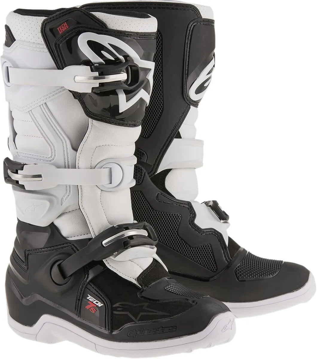 Alpinestars(Mx) Youth Tech 7S Cross- & Endurostövlar bild 3 PMMEDIA:fa699a2052d6e454