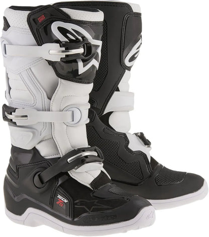Alpinestars(Mx) Youth Tech 7S Cross- & Endurostövlar bild 3 PMMEDIA:fa699a2052d6e454