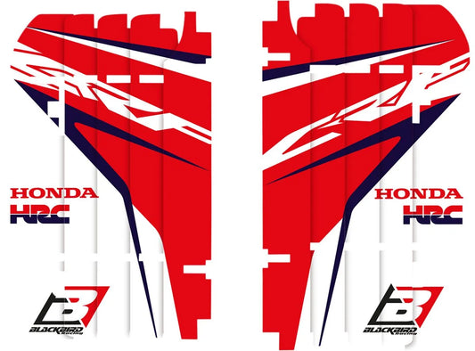 BLACKBIRD RACING Replica Rad Louver Graphics bild 1 PMMEDIA:3cb0419de5c96162
