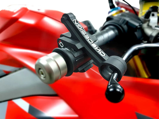 ONEDESIGN Front Brake Lever Blocker bild 1 PMMEDIA:db24d9e85d6bb3a0