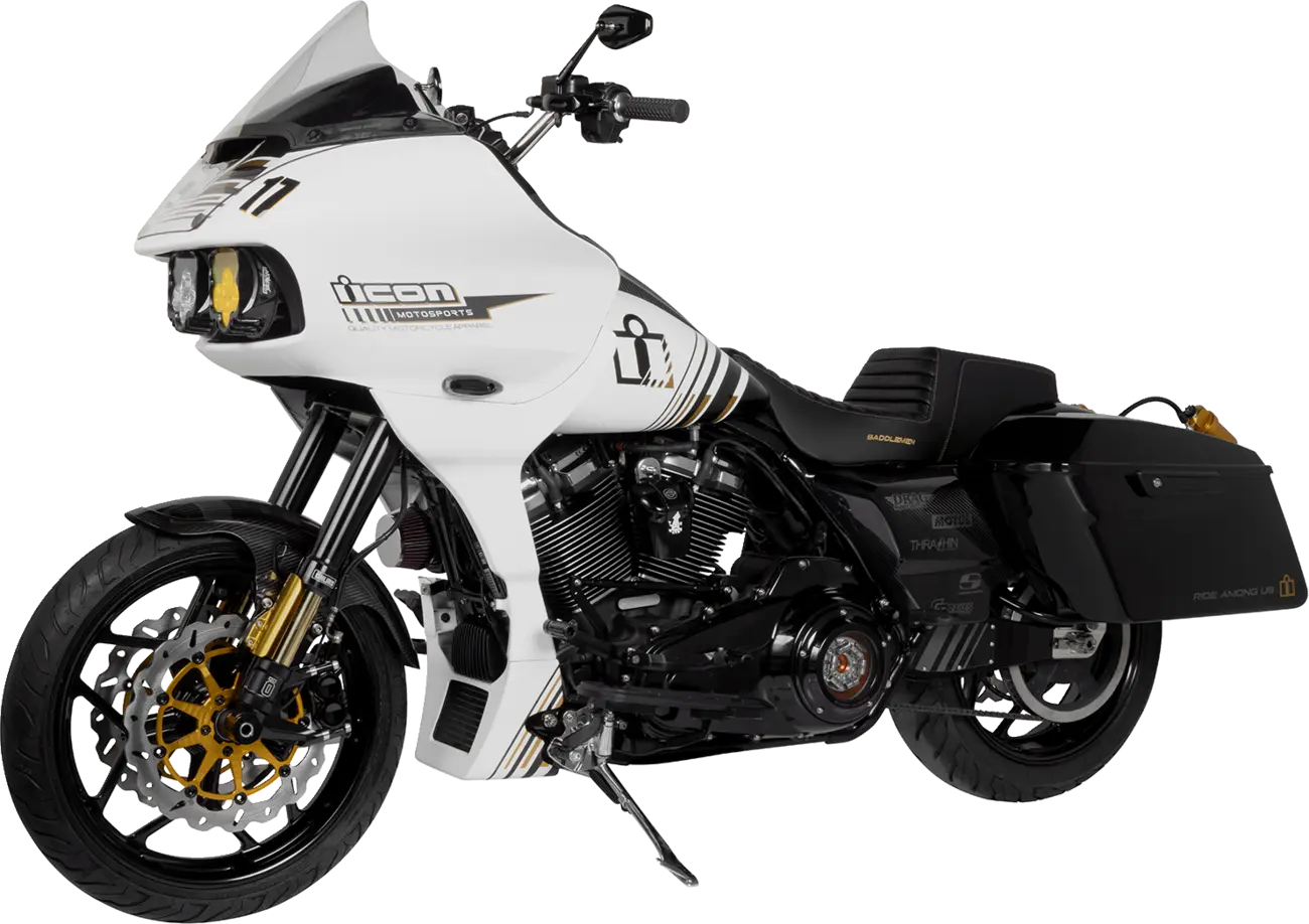 Memphis Shades Metric BRL Race Bubble Windshield OEM Harley bild 9 PMMEDIA:100132a399dccf5a
