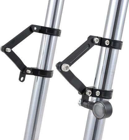 DAYTONA DUALAX Justerbart CNC Aluminium Strålkastarfäste bild 4 PMMEDIA:c27bb5b076c39487