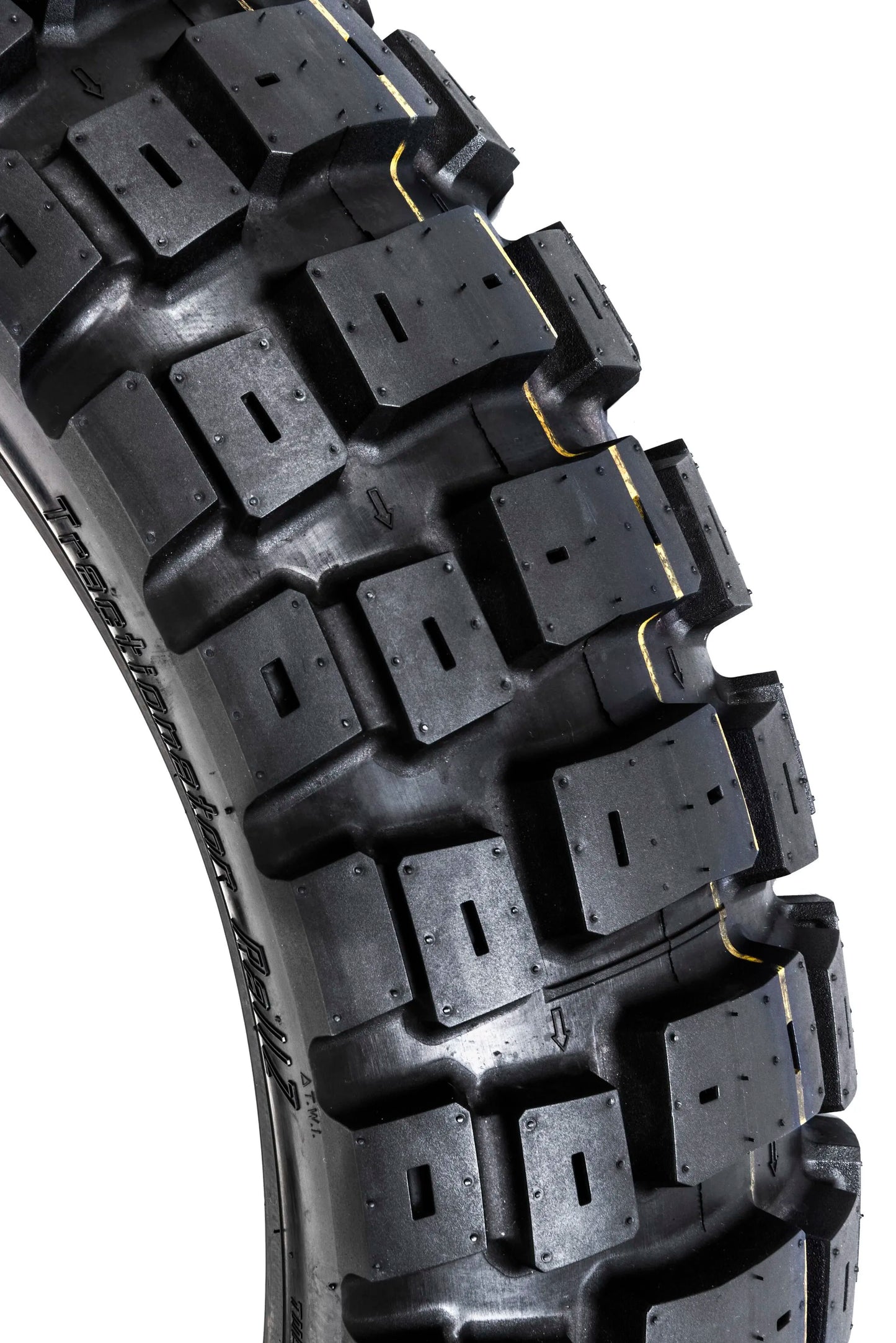 Motoz Tractionator RALLZ Dual sport däck bak bild 3 PMMEDIA:f617cafb4c5095bf