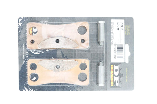 DP BRAKES Sintrade Bromsbelägg DP716 bild 1 PMMEDIA:f3287ed991fce792