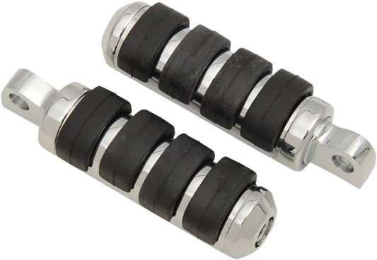 Drag Specialties Soft-Ride Foot Pegs Highway bars & fotpinnar bild 1 PMMEDIA:ee73be7ea92faae5