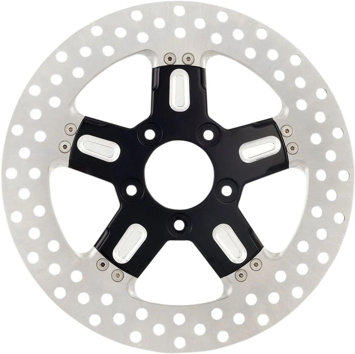 Performance Machine (Pm) Two-Piece Brake Rotor Bromsskivor street bild 1 PMMEDIA:e375035c58e8047d