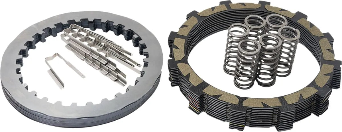 REKLUSE TorqDrive® Kopplingspaket för KTM 125 bild 1 PMMEDIA:48d3f669ac5630ce