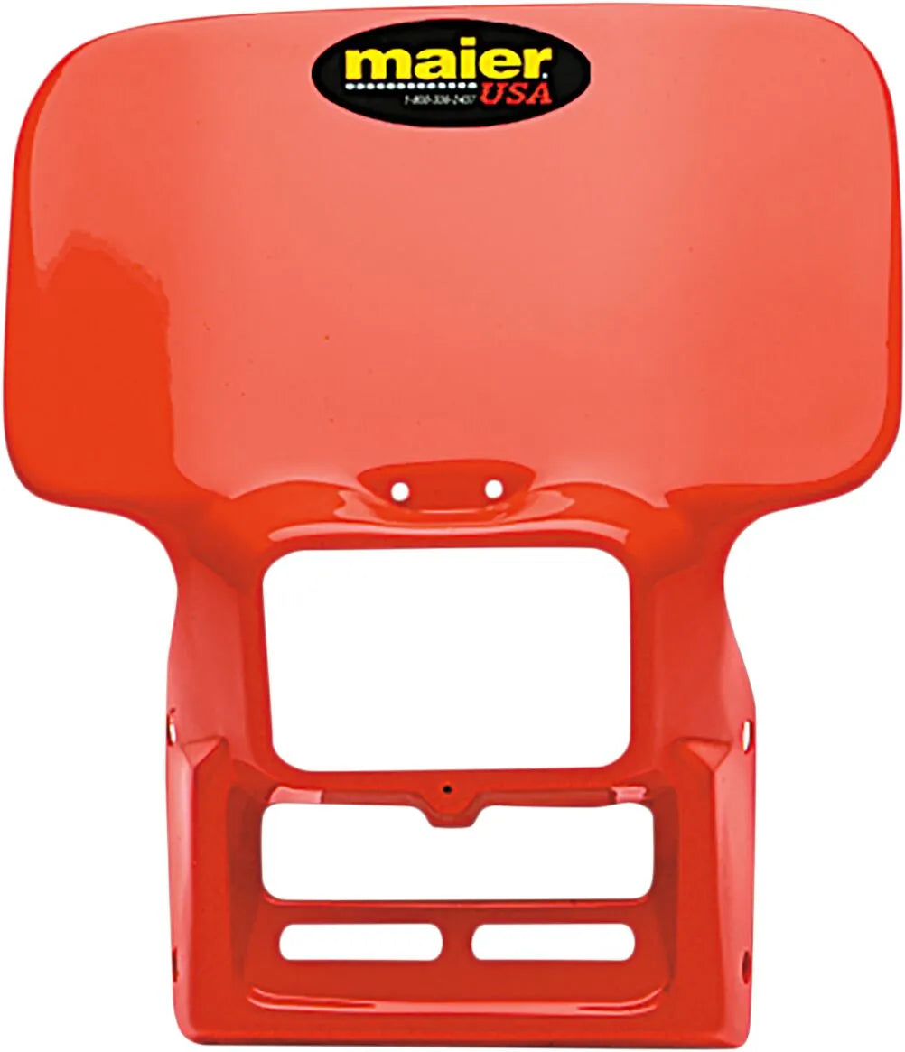 Maier Replacement Headlight Plastic Ersättningspaneler kaross bild 3 PMMEDIA:b111c39de11e3ede