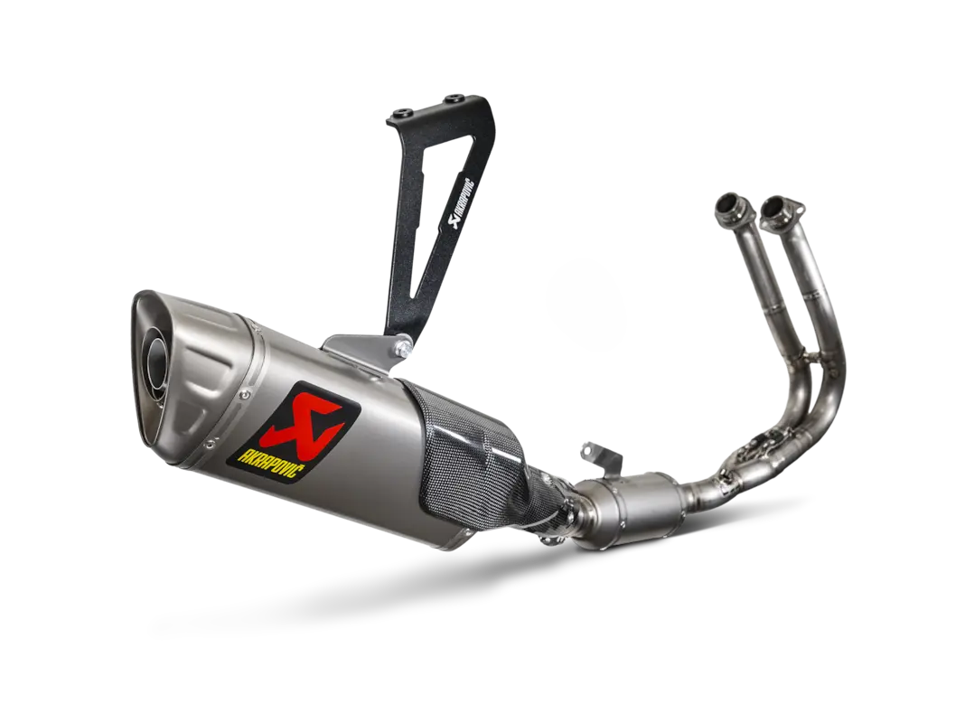 AKRAPOVIC Evolution Line Full Titanium Avgassystem för YZF-R7 bild 1 PMMEDIA:8b418b396e2e3e9a