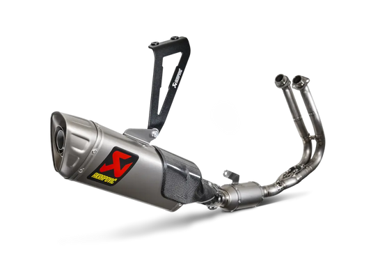 AKRAPOVIC Evolution Line Full Titanium Avgassystem för YZF-R7 bild 1 PMMEDIA:8b418b396e2e3e9a