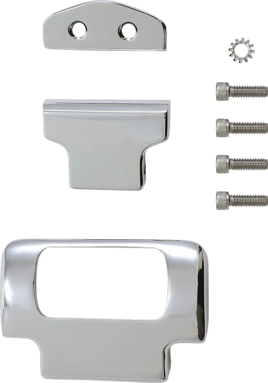 La Choppers M8 Softail Gauge Mount For Performance Risers Instrumentpaneler bild 3 PMMEDIA:bfa7f151db573c93
