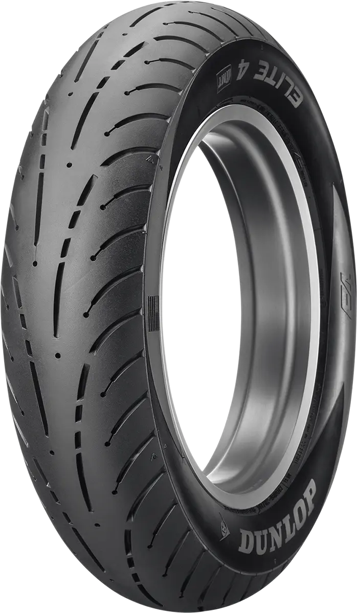 DUNLOP Elite 4 Framdäck 130/70-18 63H TL bild 3 PMMEDIA:4479a78678f2a7de