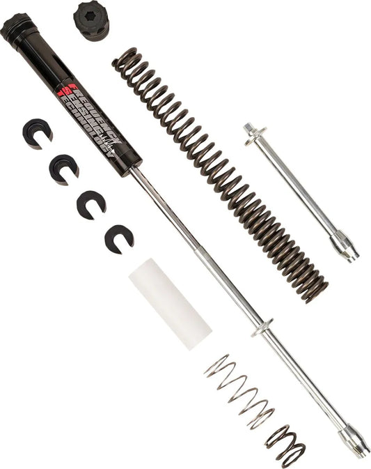 Progressive Suspension Monotube Cartridge Fork Kit Sänknings- & höjningskit framgaffel bild 2 PMMEDIA:38148103418e5221