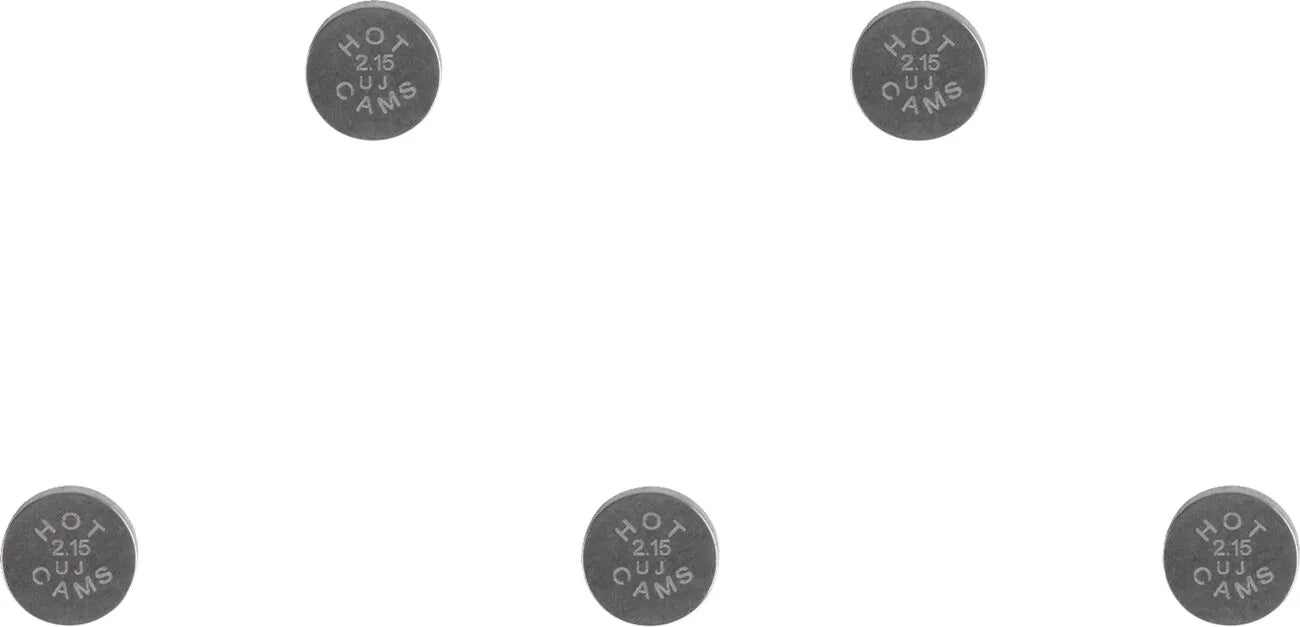HOT CAMS Ventilbrickor 5-pack 7,48x2,15 mm bild 1 PMMEDIA:5fe4f66c69b5bb1c
