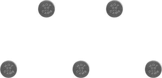 HOT CAMS Ventilbrickor 5-pack 7,48x2,15 mm bild 1 PMMEDIA:5fe4f66c69b5bb1c