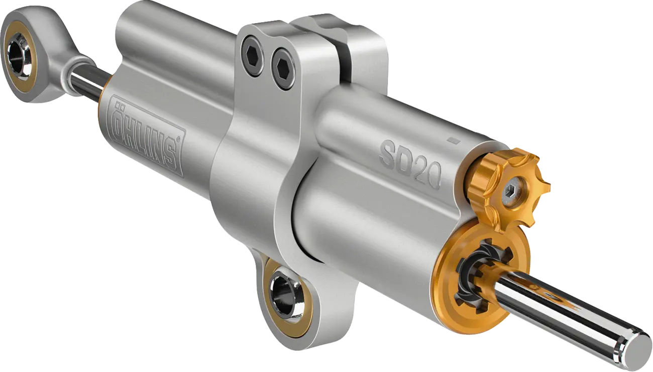 Ohlins Steering Damper Dämpare framgaffel bild 6 PMMEDIA:1cc07b615a45e5b0