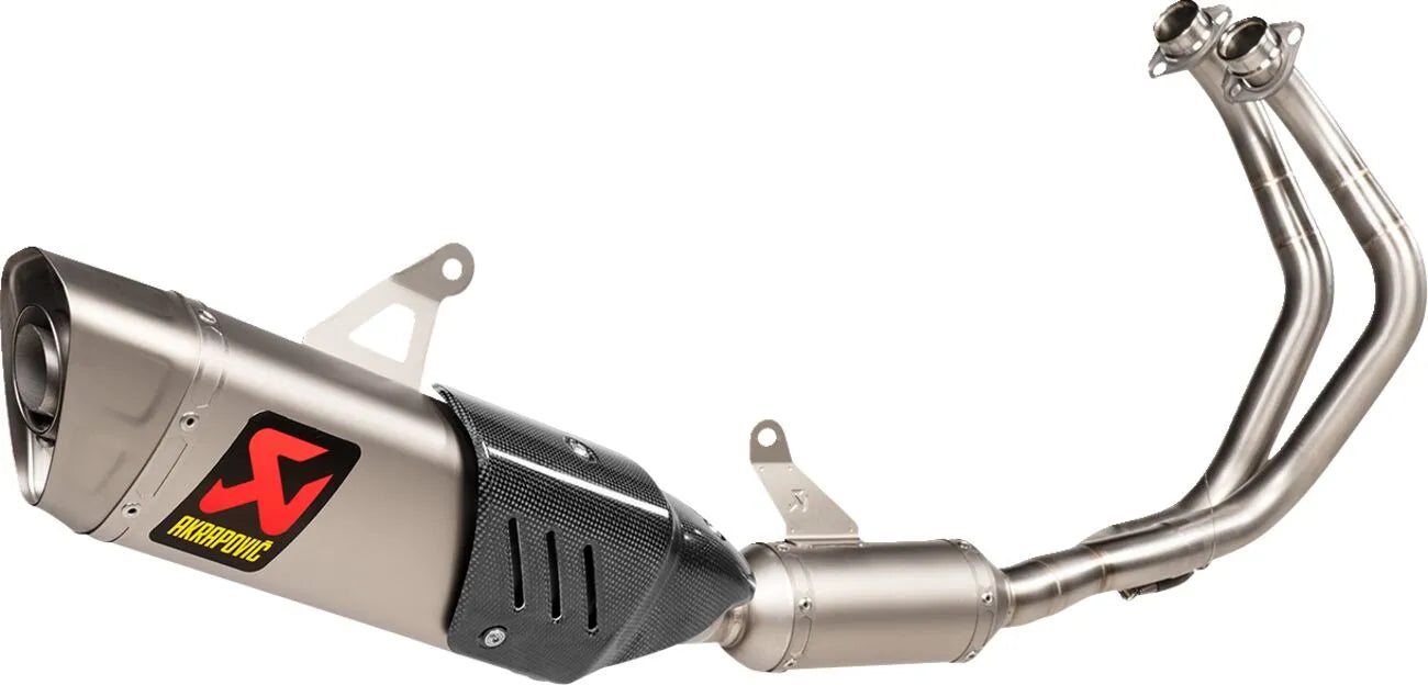 Akrapovic Racing Line Exhaust System Kompletta avgassystem Street bild 8 PMMEDIA:6276069ec47ee1bc
