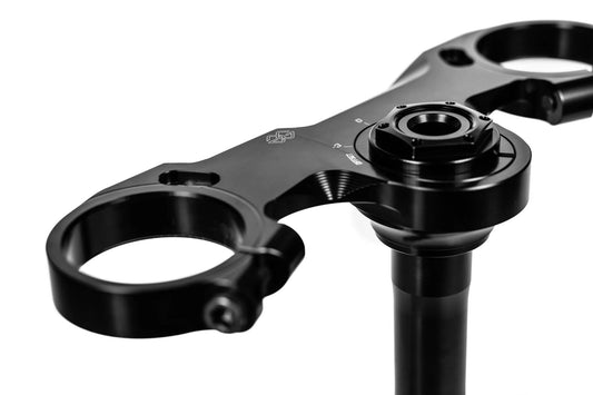 GILLES TOOLING Triple Tree Set Honda CBR1000RR/RR-R Svart bild 2 PMMEDIA:f3ff0043006e6f14