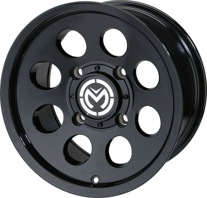 MOOSE OFFROAD FOUR WHEEL 26X Hjul 12x7 4/110 Blank Svart bild 5 PMMEDIA:104e1db5c8437a54
