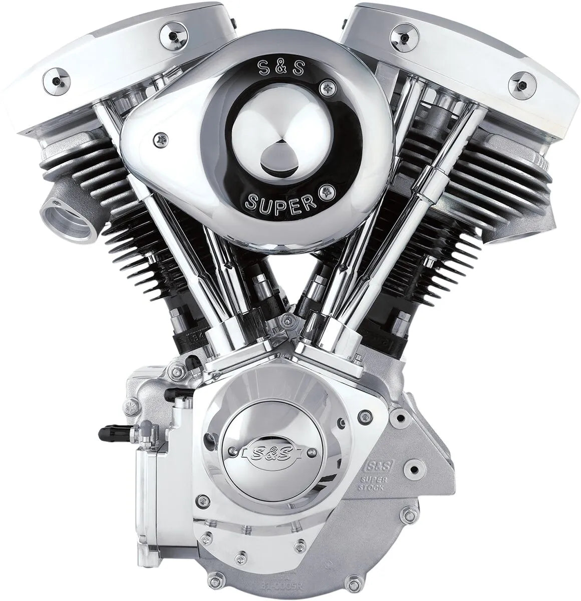 S&S CYCLE SH93 Vintage-Style Motor bild 1 PMMEDIA:20ac55d133f65a3d