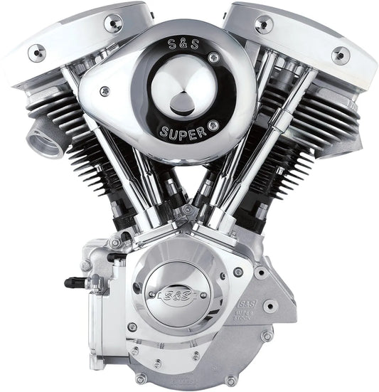 S&S CYCLE SH93 Vintage-Style Motor bild 1 PMMEDIA:20ac55d133f65a3d