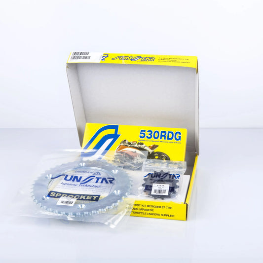 SUNSTAR SPROCKETS Kedjeset Standard FZR600 89-90 bild 1 PMMEDIA:619c7f4ceb67fd2b