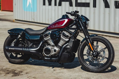 CULT WERK Dash Cover för Harley bild 2 PMMEDIA:25bd81949d6ba4f6
