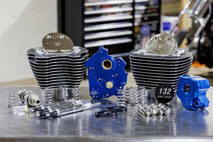 S&S CYCLE 132" Power Package Engine Performance Kit bild 2 PMMEDIA:1a6c1220b6d4e65a
